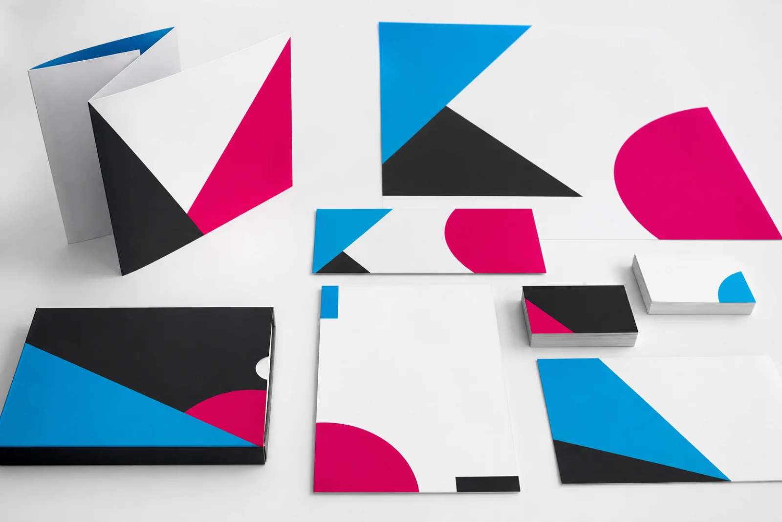 Corporate Design Referenz